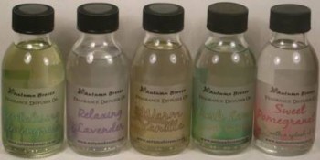 Fragrance Diffuser Oil